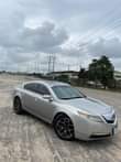 A picture of Acura TL