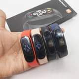 A picture of M6 smart blacelate