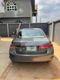 A picture of Honda Accord 2012 first body A year used