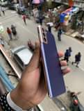 A picture of Samsung Galaxy S21