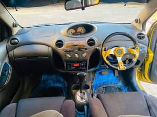 A picture of Toyota vitiz Rs