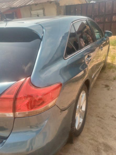 A picture of 2009 Toyota Venza