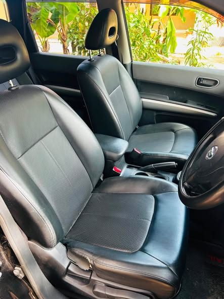A picture of Nissan Xtrail