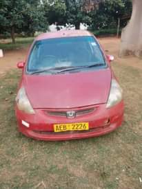 used honda fit
