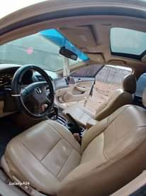 A picture of 2007 Honda Dc