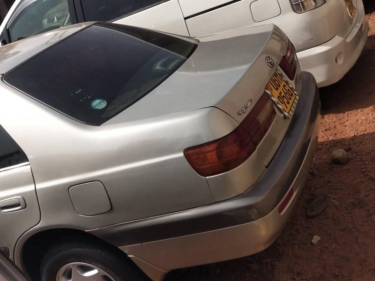 A picture of TOYOTA PREMIO SUPER 1.8CC AUTO