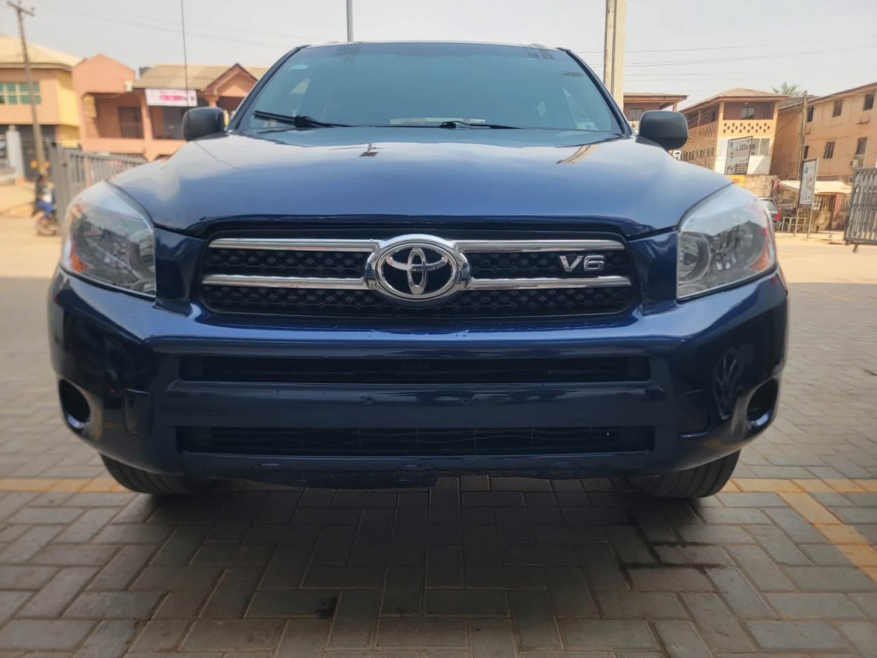 A picture of 2008 RAV4
