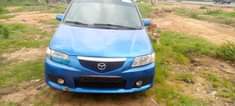A picture of Hello house I need this car Nigeria used First body