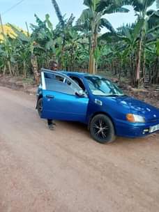 A picture of Starlet on sell 0752839574