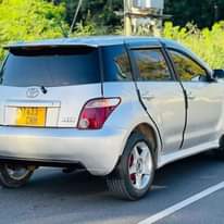 A picture of Toyota Ist