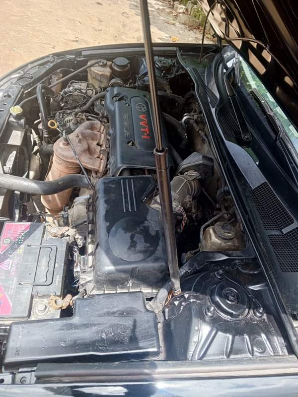 A picture of SMARTAUTOS 2005 MODEL Toyota Camry Engine very silent Gear super