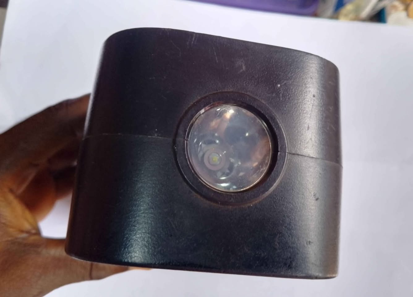 A picture of Solar Bluetooth