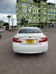 A picture of Nissan Fuga 370GT