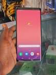 A picture of Samsung galaxy NOTE 9