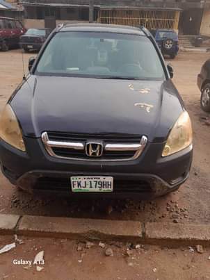 A picture of Honda Crv 2005 First body 07088832077