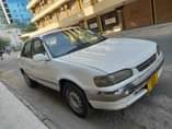 A picture of Corolla 110 full Ac cc 1490 ipo POSTA DAR Safari