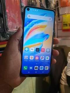 A picture of Tecno camon 18i