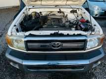 A picture of Land cruiser LX 125 TUPIGIE CHAAP 0657550550 0748481460