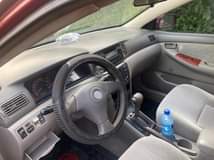 A picture of Sharp 2007 corolla Extremely sound Engine Smooth gear Ac chills