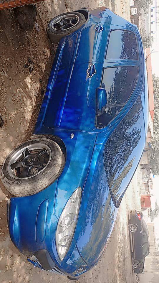 A picture of Car