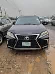 A picture of 2010 lexus Rx350 upgraded to 2018 Registerd 7 8m 08060077011