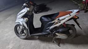 A picture of tunauza pikipiki used