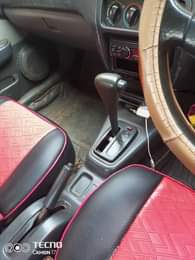 A picture of I am selling this Toyota corsa in a good mechanical