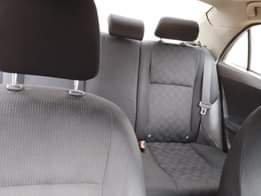 A picture of D Clean Nigerian use Toyota Corolla 2009 Model With Engine