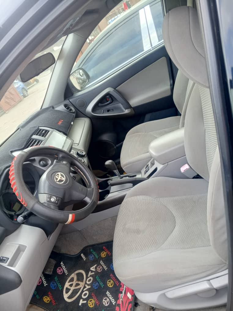 A picture of  FOREIGN USED 2023 Entry Pure Pan 2012 RAV4 4