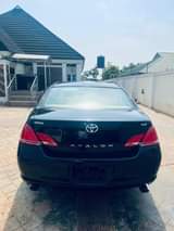 A picture of SUPER SWEET CHRISTMAS DEAL TOYOTA AVALON Year 2007 Amount 2