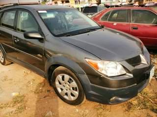 A picture of GOOD DEAL PONTIAC VIBE 2004 WITH GOOD ENGINE AND GEAR