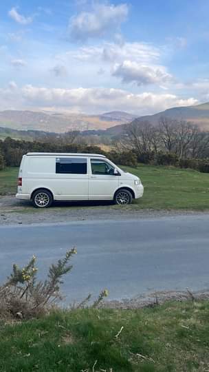 campervans for sale uk