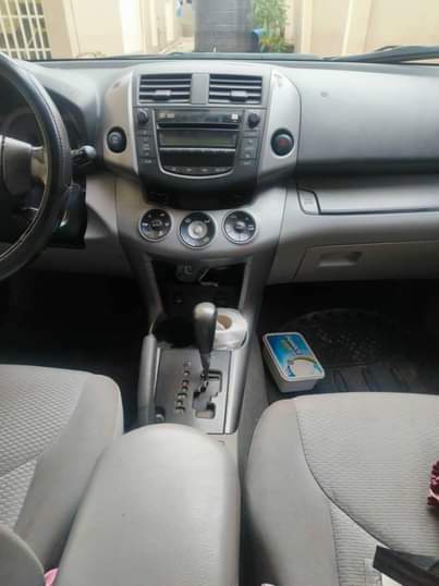 A picture of Toyota RAV4