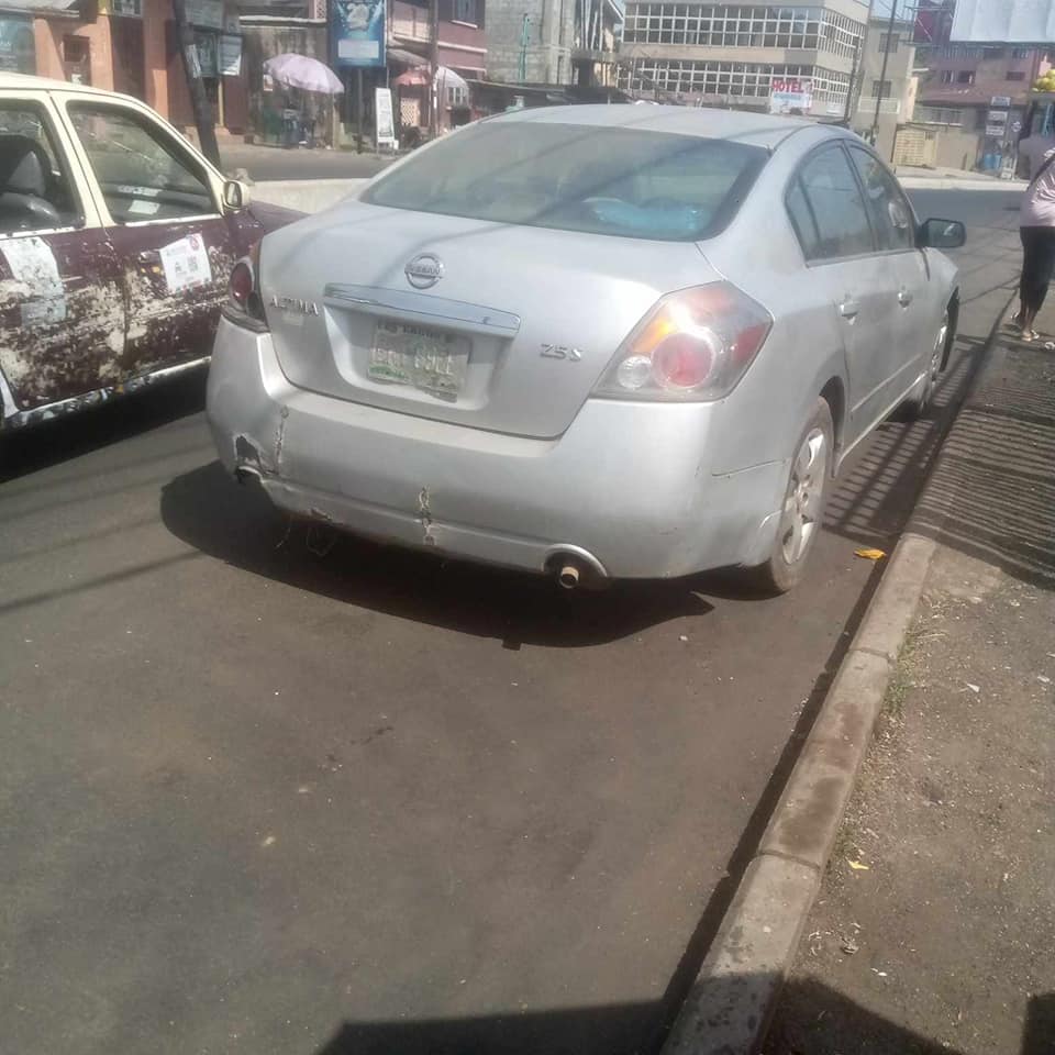 A picture of Nissan Altima 2007