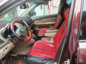 A picture of G C AUTOS LEXUS RX 350 08 ENGINE SMOKES BODY