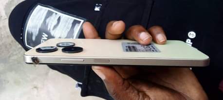 A picture of Infinix Smart 8
