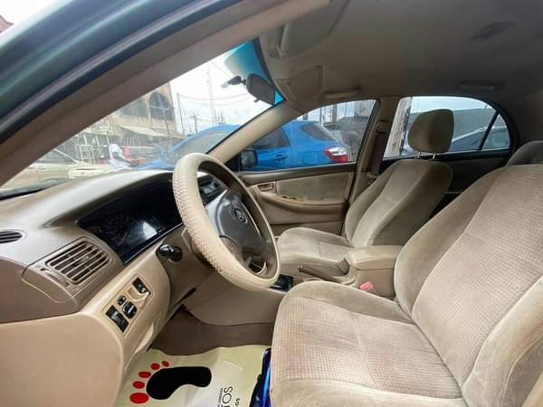 A picture of Sharp corolla 06 07 Perfect working no issus anyone that