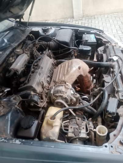 A picture of 2002 Toyota Camry Envelope First body Standard Engine and Gear