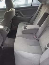 A picture of Toyota Camry 2007