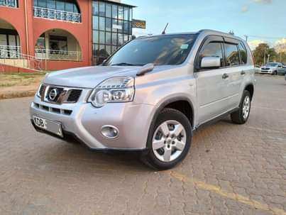 used nissan xtrail