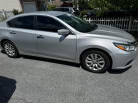 A picture of 2016 Nissan Altima 2 5 S Sedan 4D