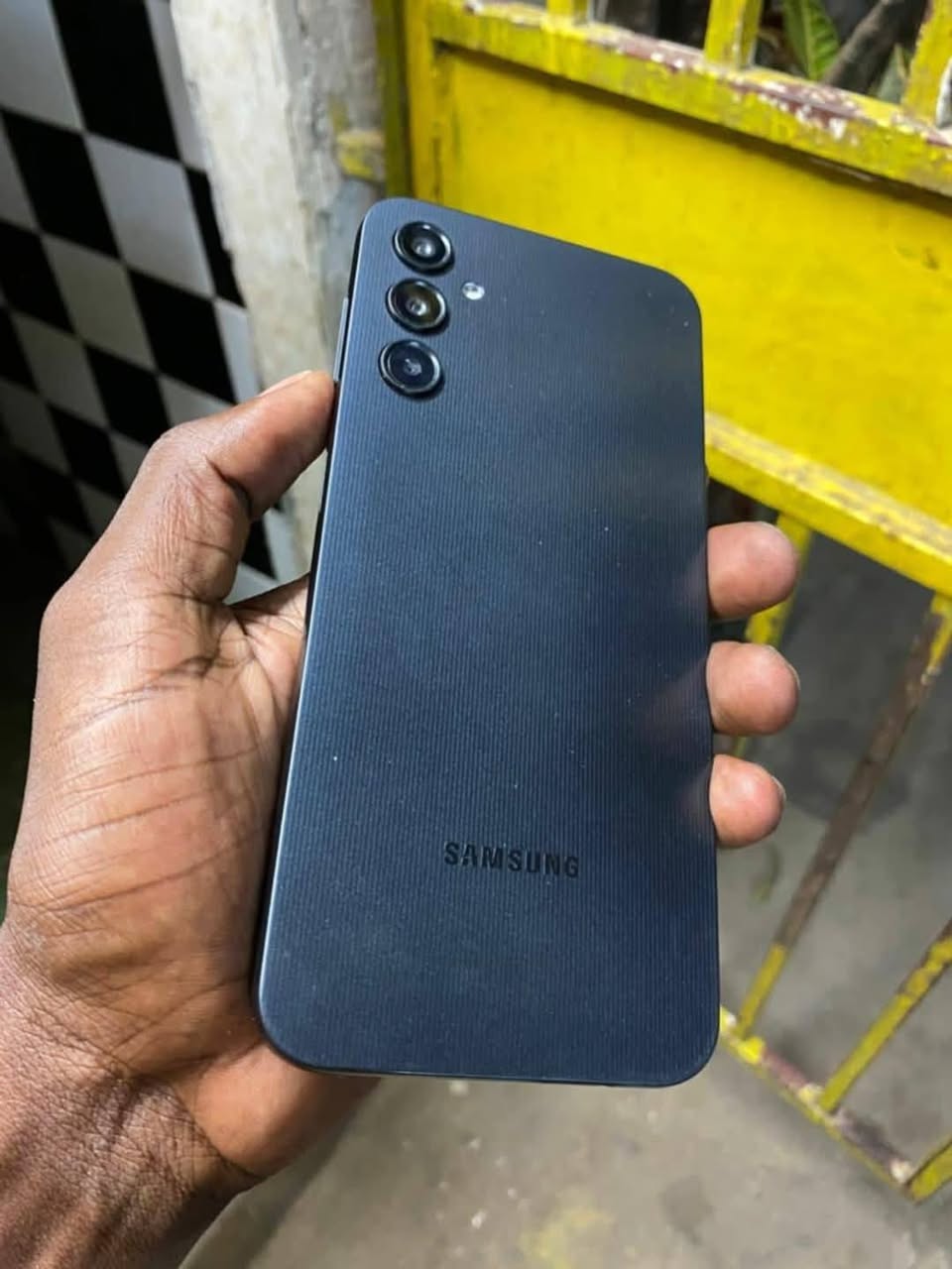 A picture of Samsung A14