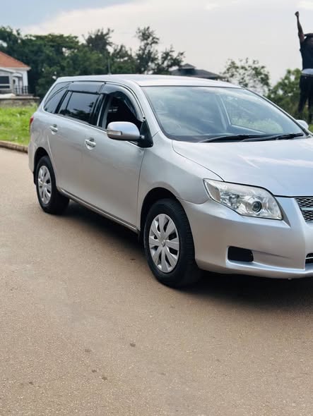 A picture of 2008 Toyota Corolla Fielder