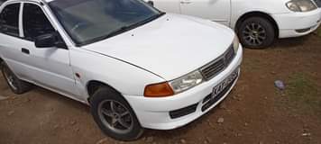 mitsubishi lancer