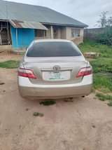 A picture of Grade A Muscle Camry 2008 Price 2 650 09069437672