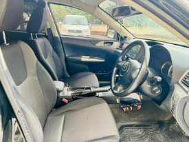 A picture of SUBARU IMPREZA