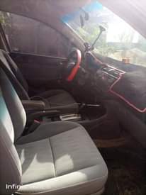 A picture of HONDA CIVIC 2004