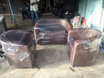 A picture of Quality bucket chairs