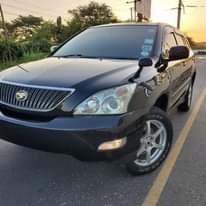 A picture of TOYOTA HARRIER Engene vvti New tyre Full insurance Cc2390 22mln