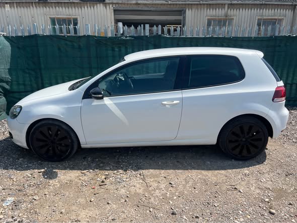 vw golf